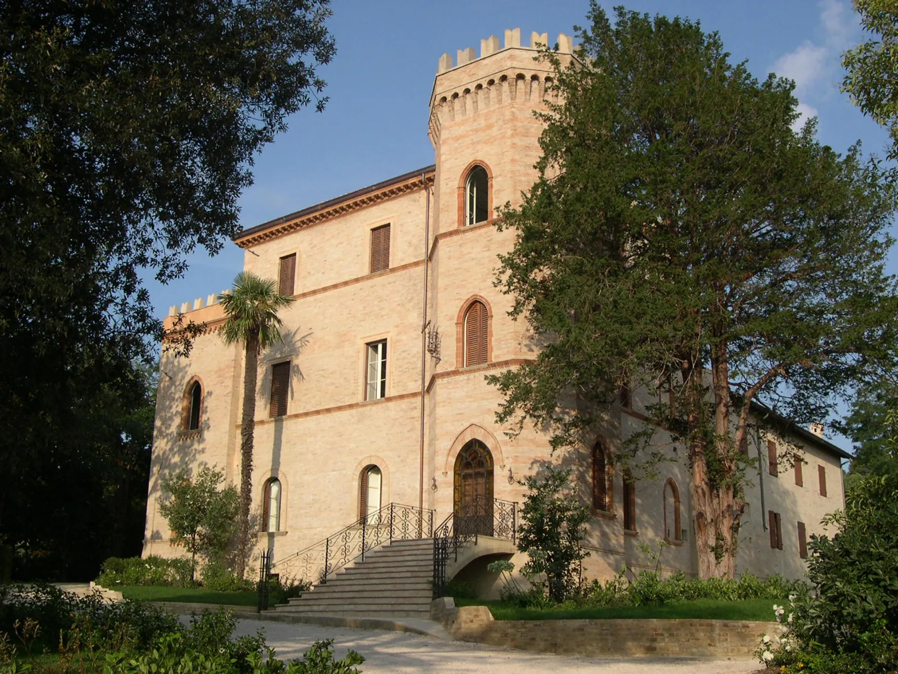 Castello Montegiove