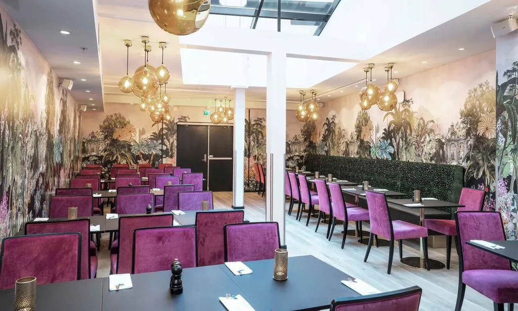 Ontbijtrestaurant