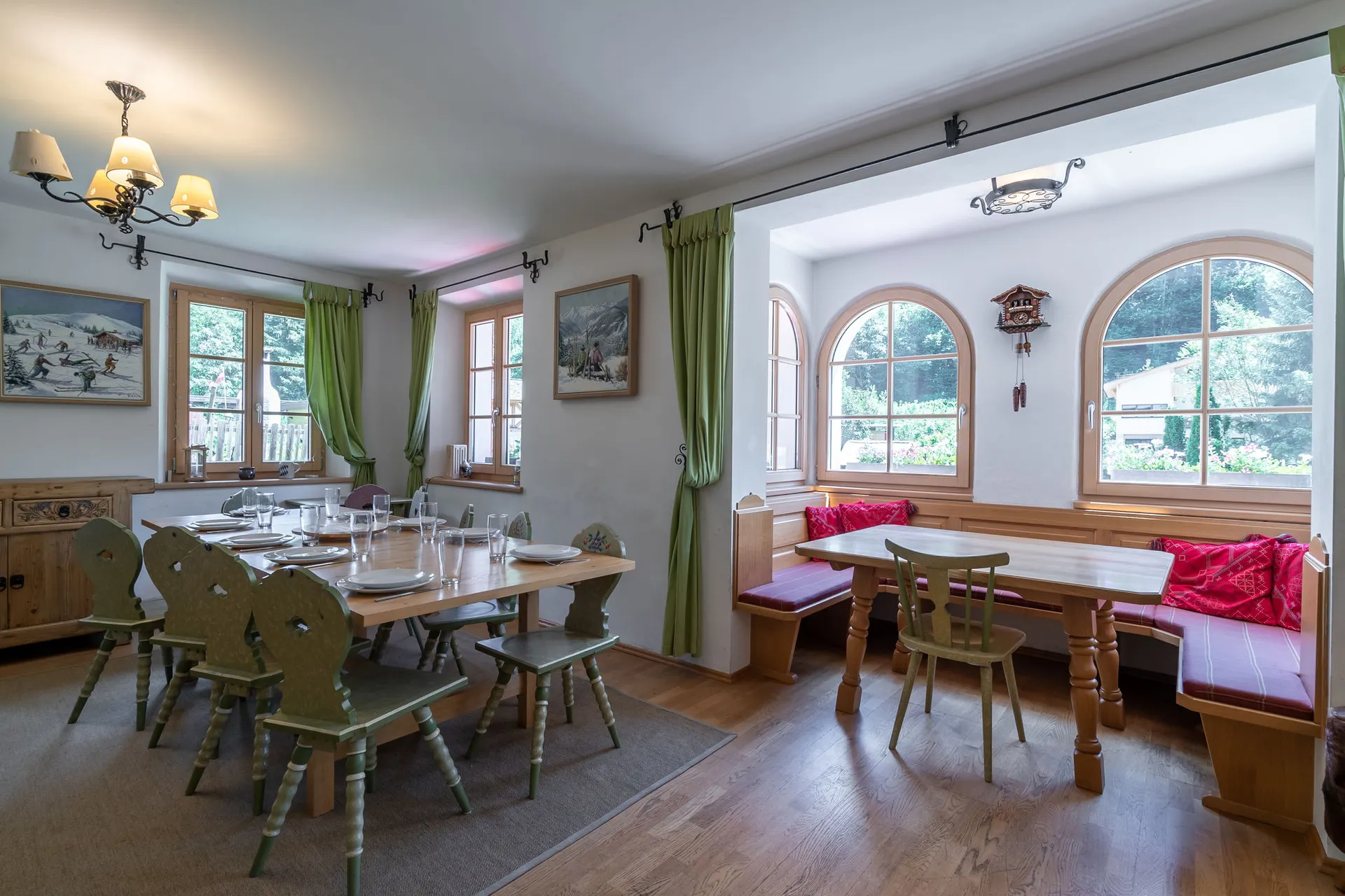 Salle à manger
