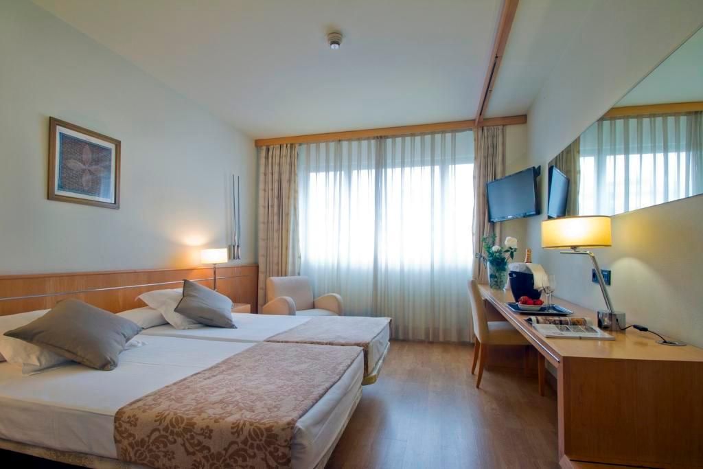 EuroHotel Barcelona Diagonal Port, foto 4