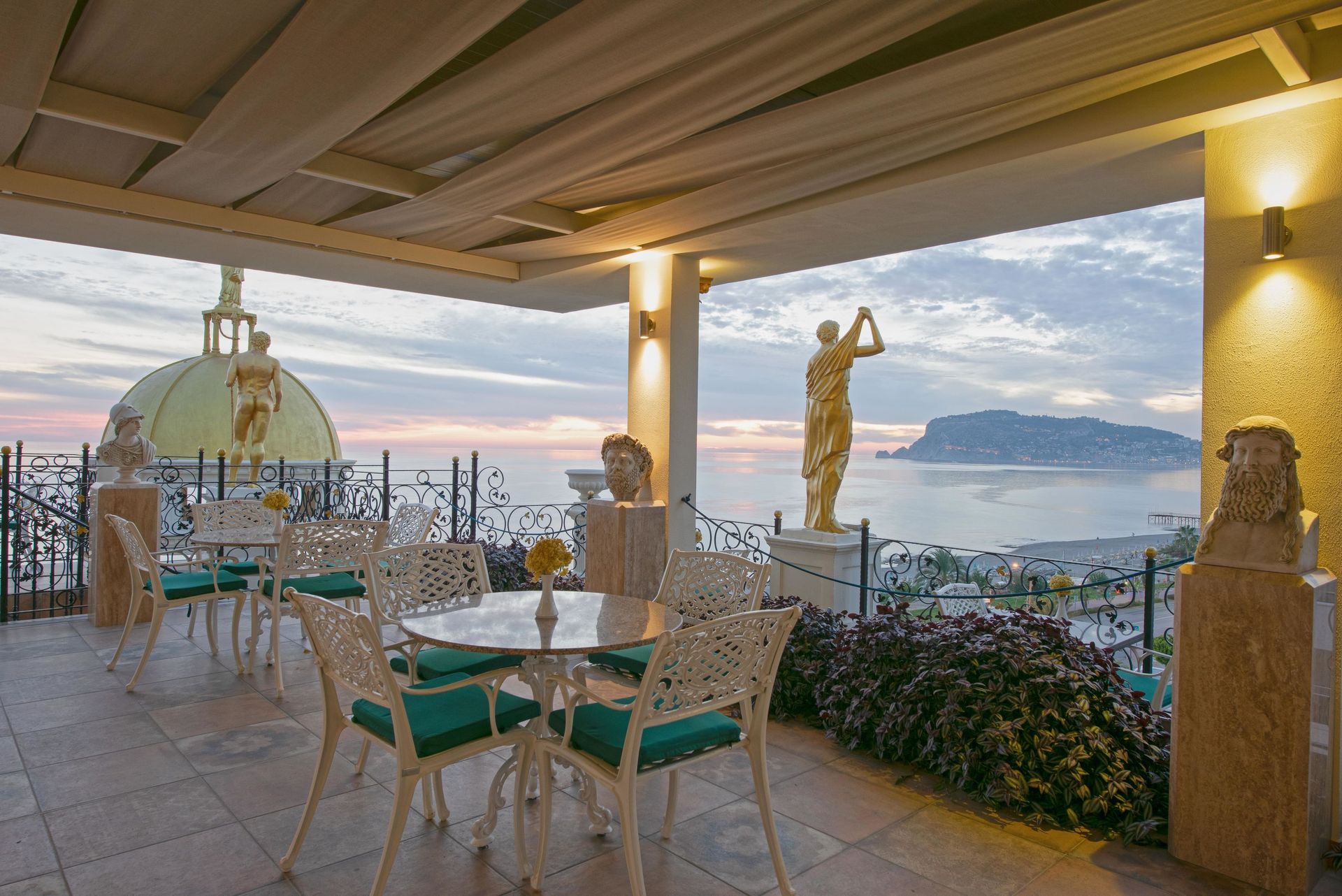 Antique Roman Palace Museum Hotel, foto 3