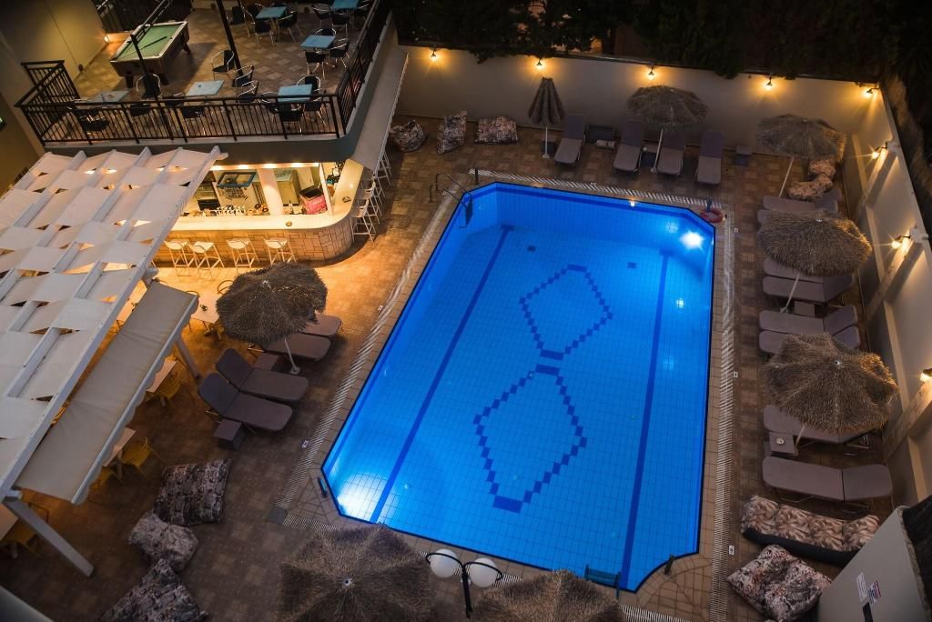 Sunshine Hotel Malia, foto 2