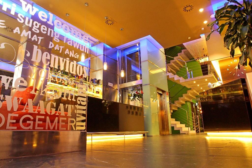 Agua de Mar Hotel Boutique, foto 6
