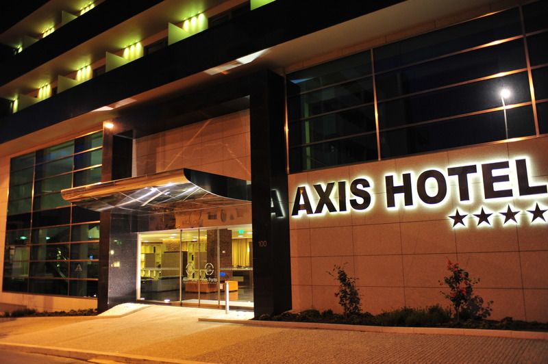 Axis Porto Business & Spa Hotel, foto 6