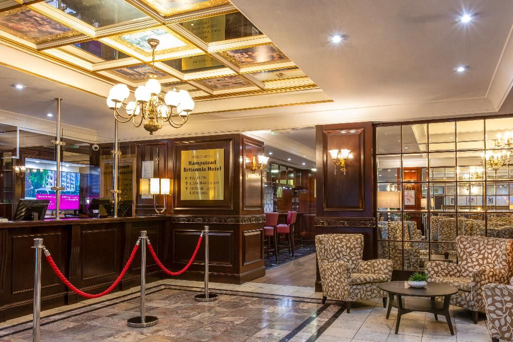Britannia Hampstead Hotel, foto 8