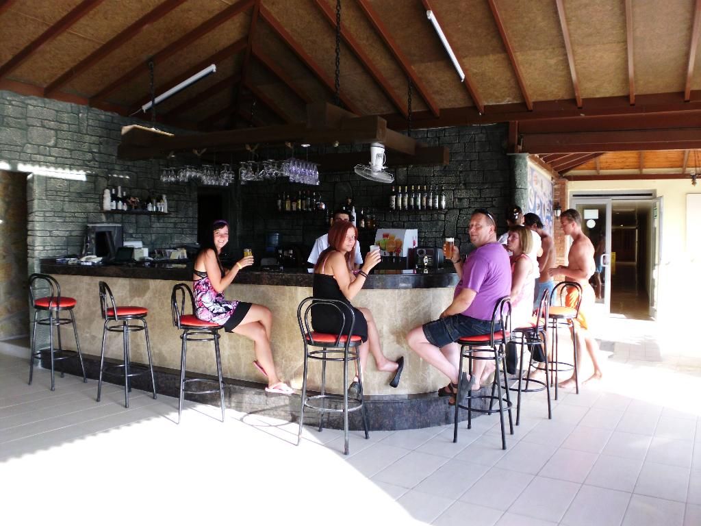Side Kervan Hotel, foto 9