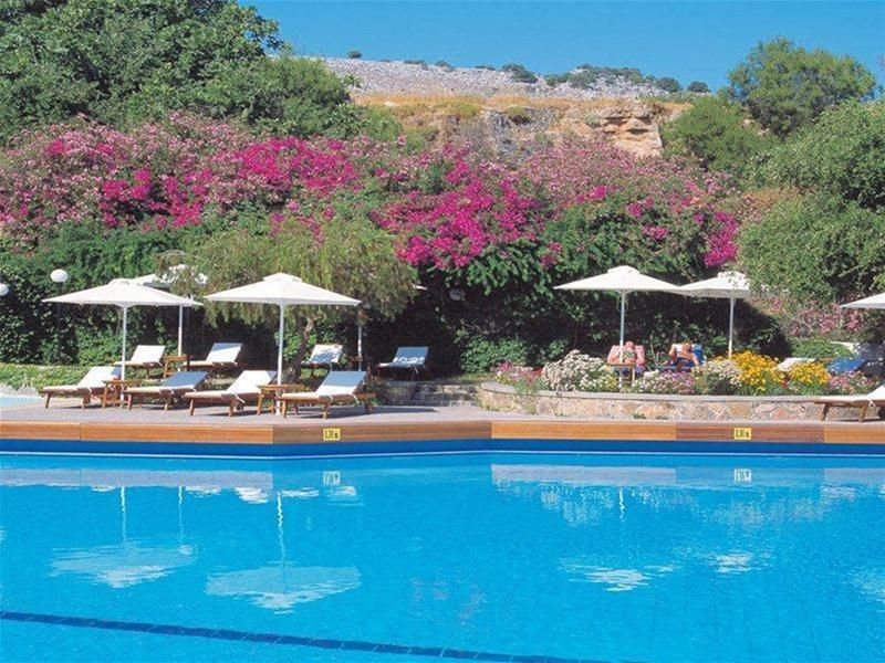 Lindos Mare Seaside Hotel, foto 9