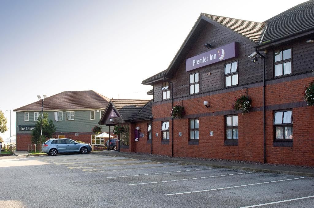 Premier Inn Birmingham Oldbury M5 Jct2 Hotel, foto 3