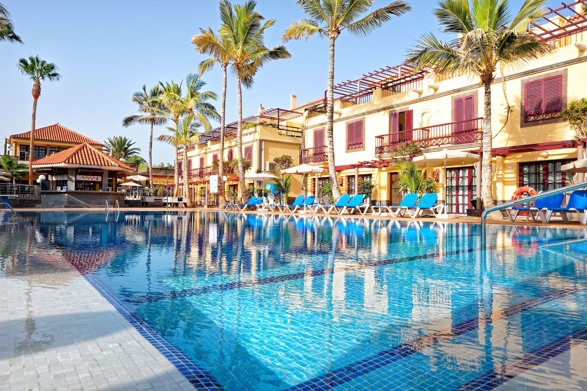 Bungalows Maspalomas Oasis Club, foto 14