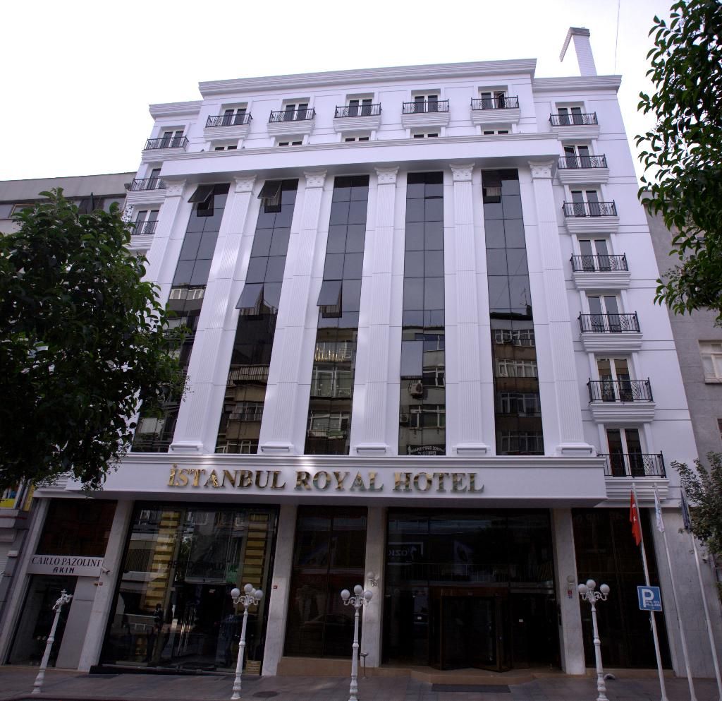 Istanbul Royal Hotel, foto 8