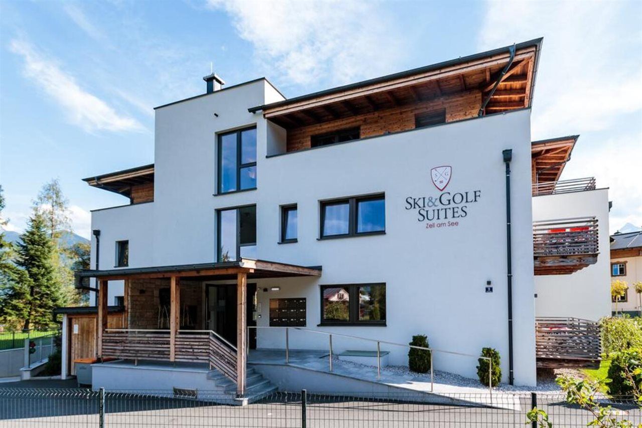 Ski & Golf Suites Zell am See, foto 4