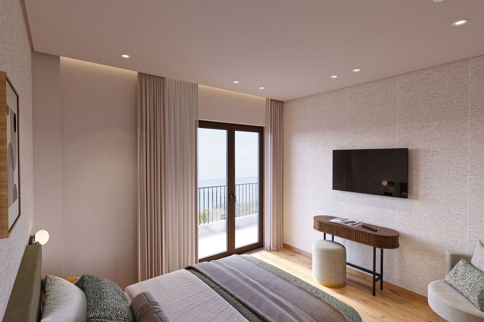 Delfinia Hotel & Bungalows, foto 9