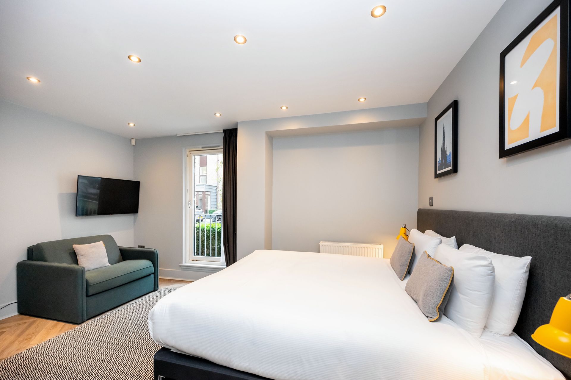 Staycity Aparthotels West End, foto 8