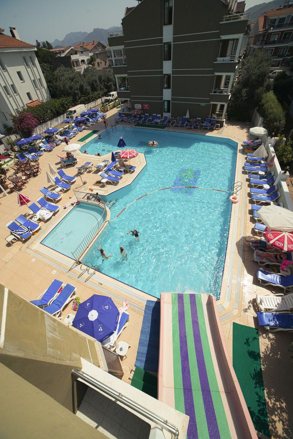 Candan Apart Hotel, foto 12