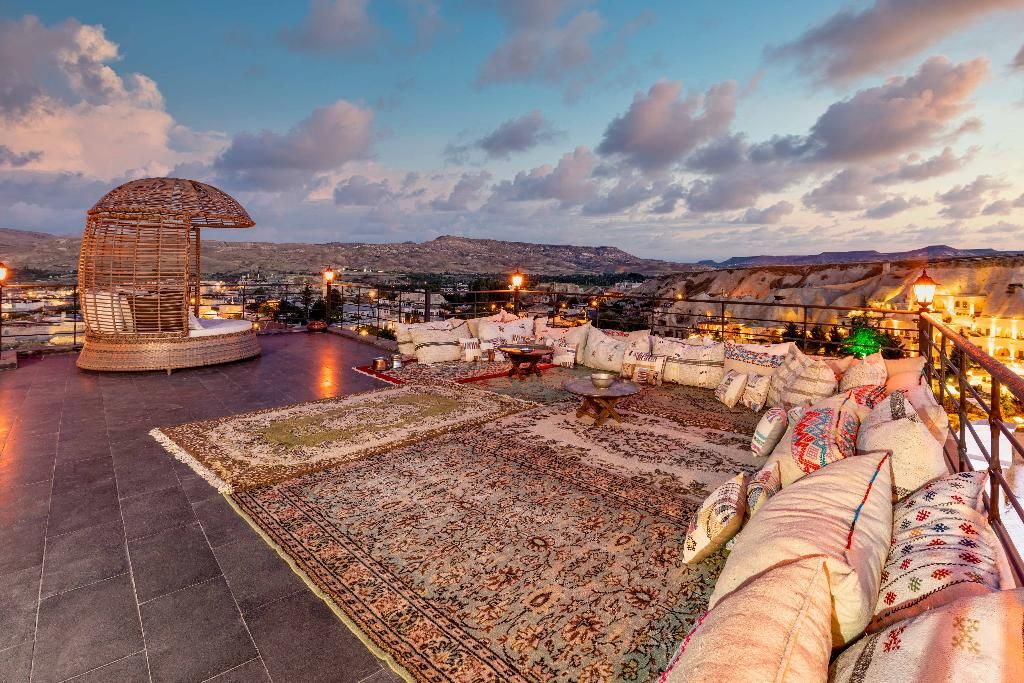 Utopia Cave Cappadocia Hotel, foto 13