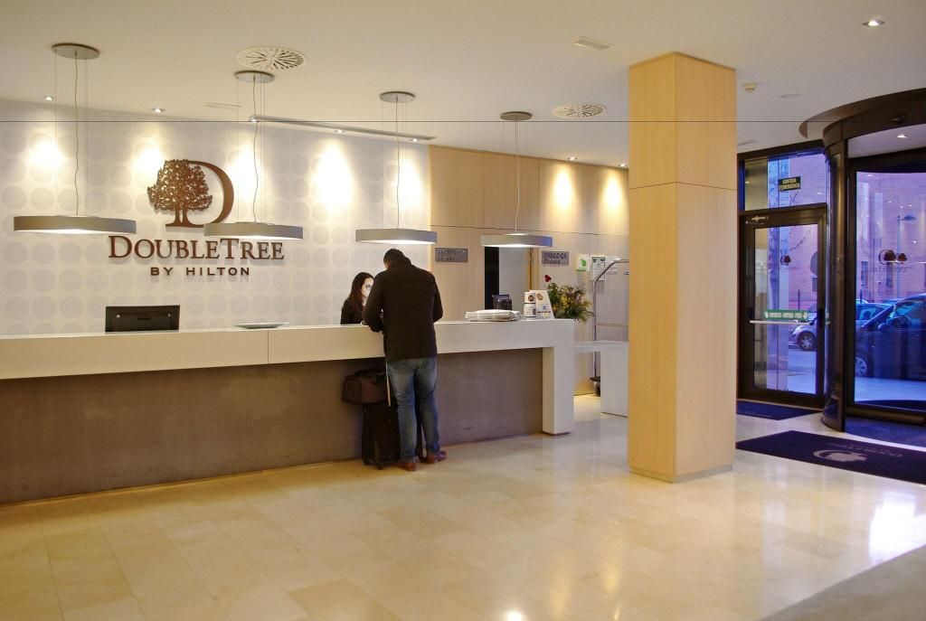 DoubleTree by Hilton Hotel Girona, foto 10