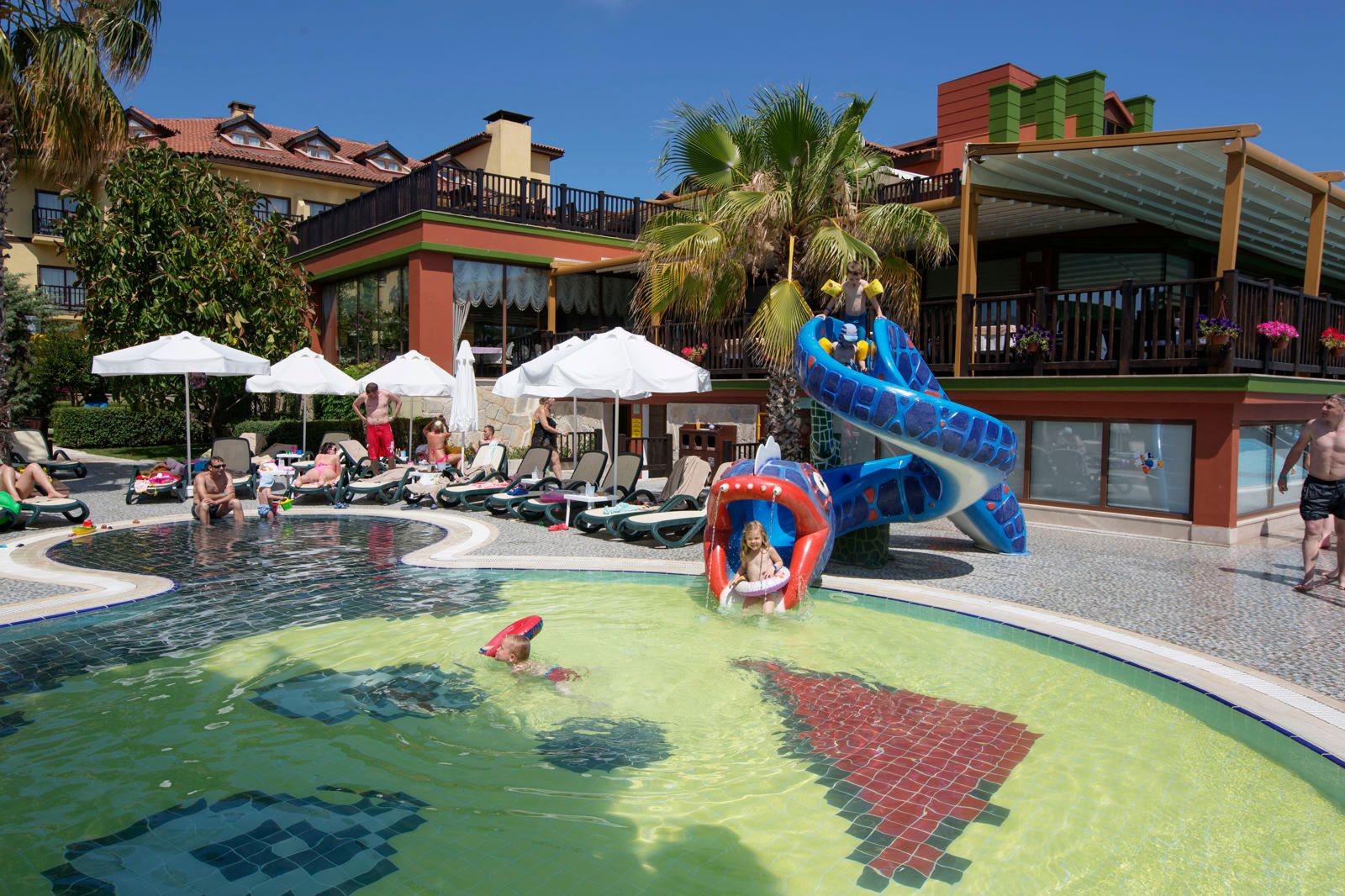 Alba Resort Hotel, foto 15