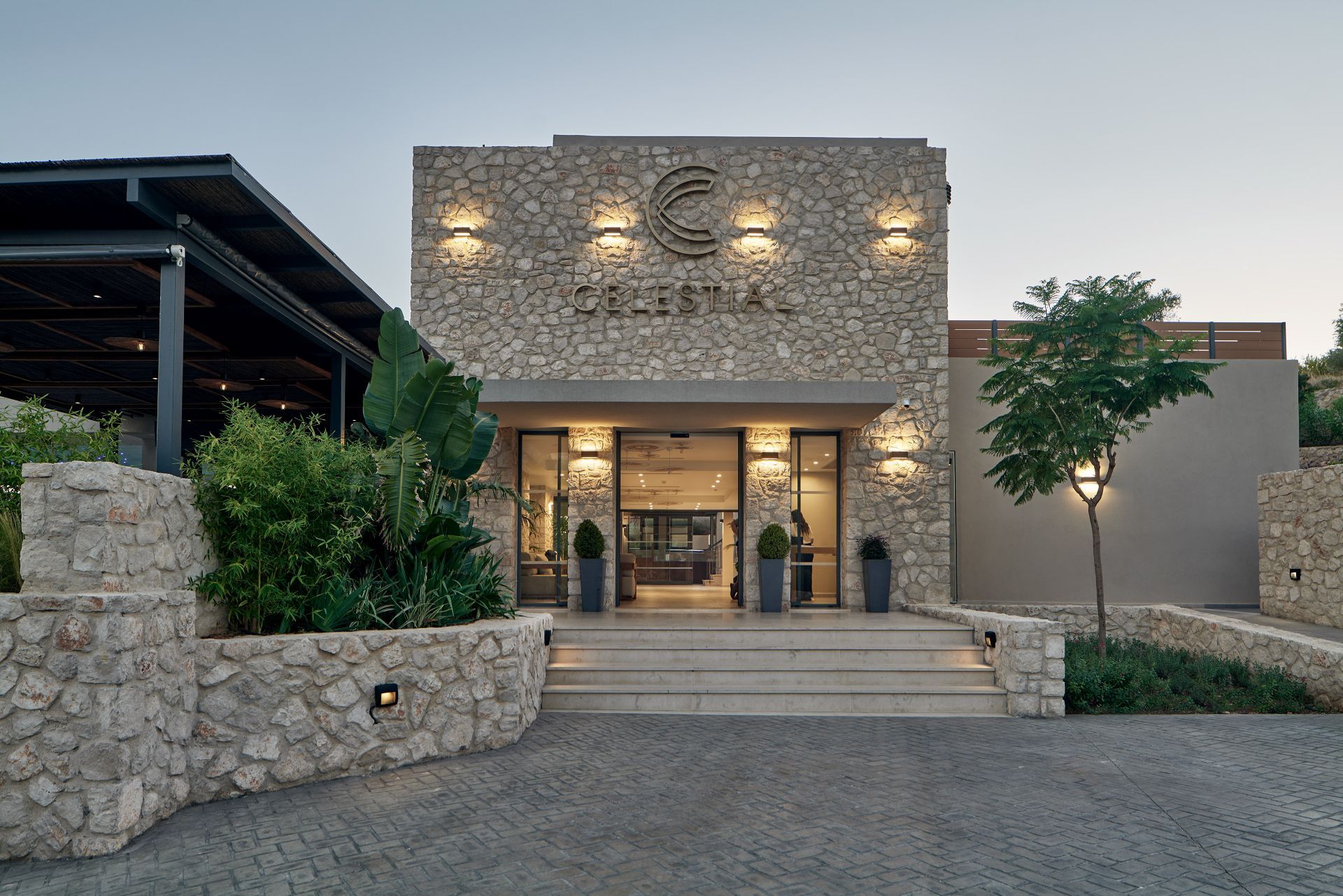 Celestial All Suites, foto 4