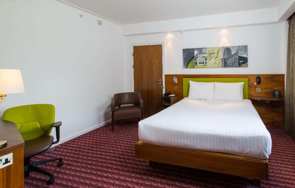Hampton by Hilton Liverpool City Centre, foto 11