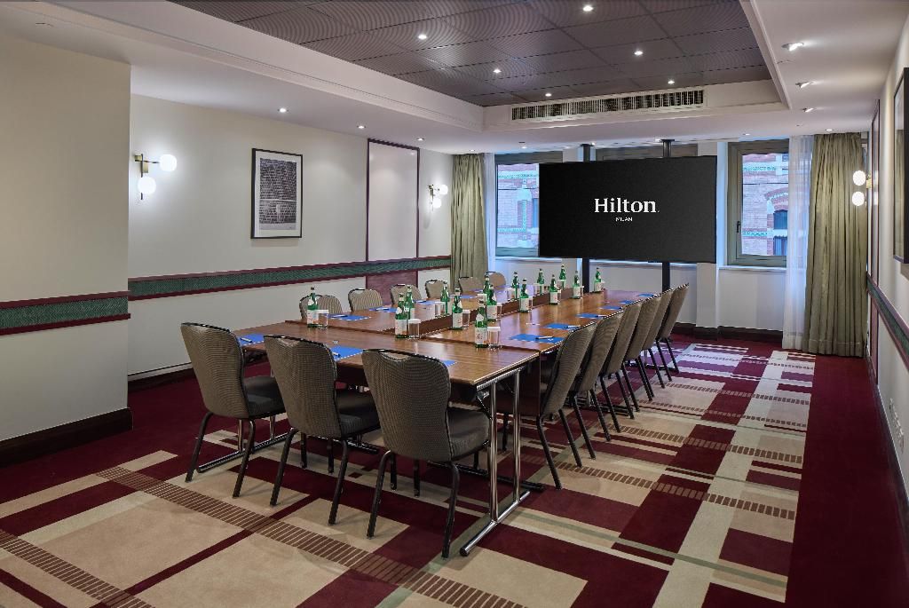 Hilton Milan, foto 5