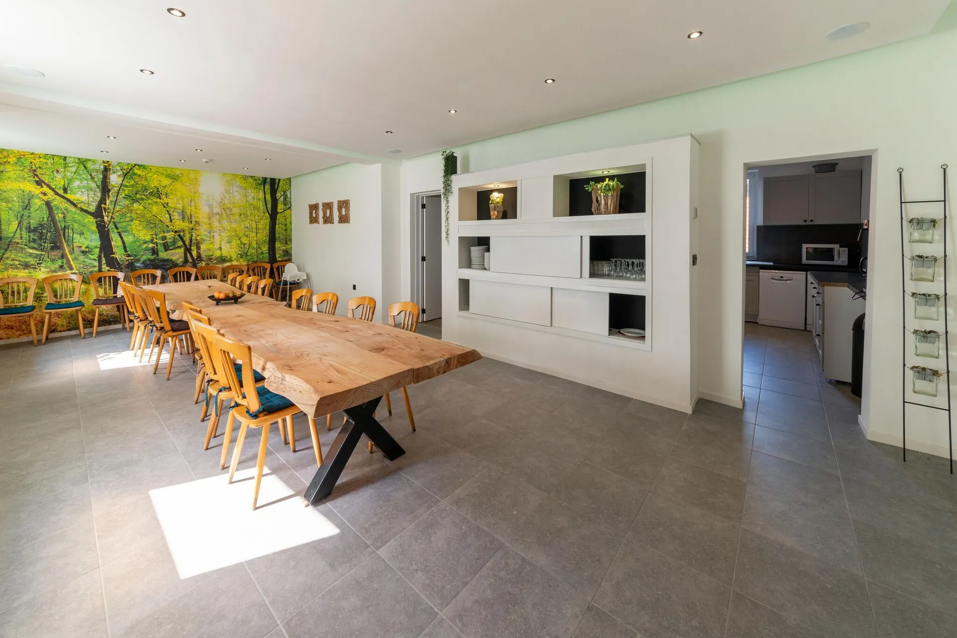 Salle à manger