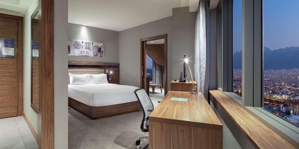 Hampton by Hilton Bursa, foto 5