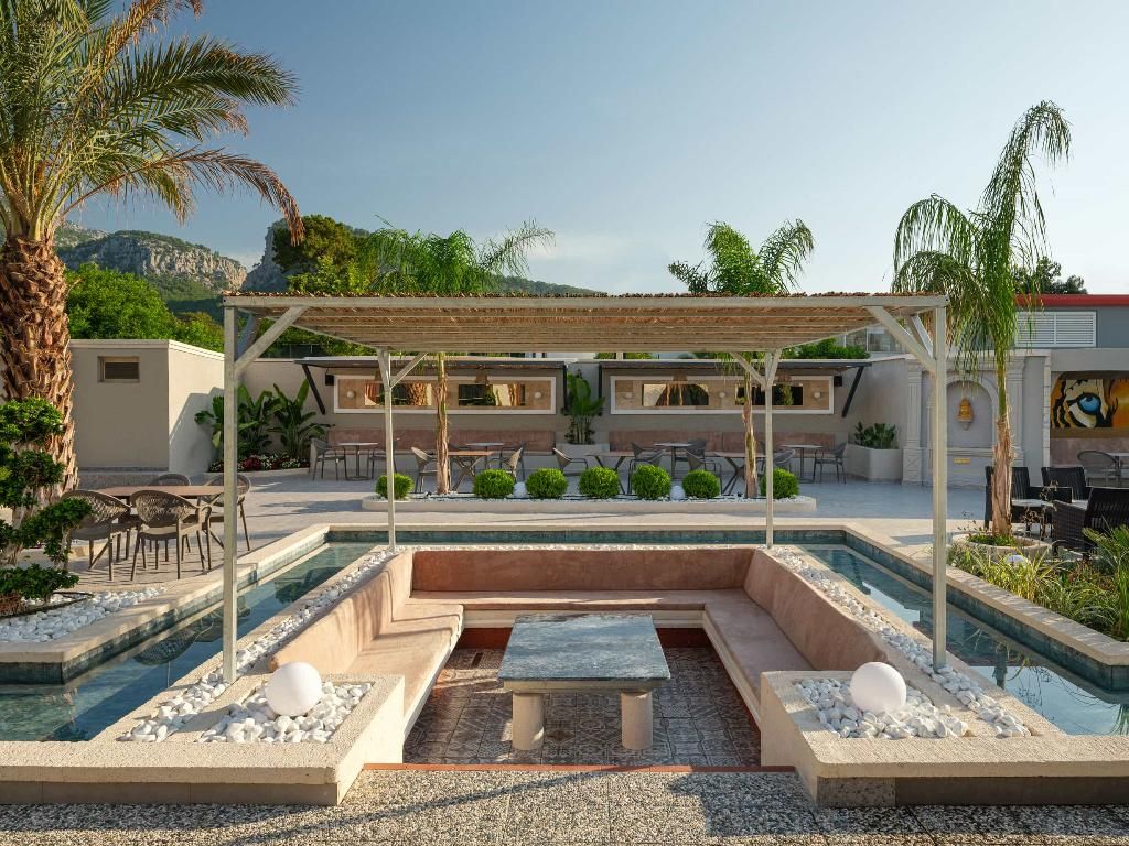 Monk Resort Hotel, foto 11