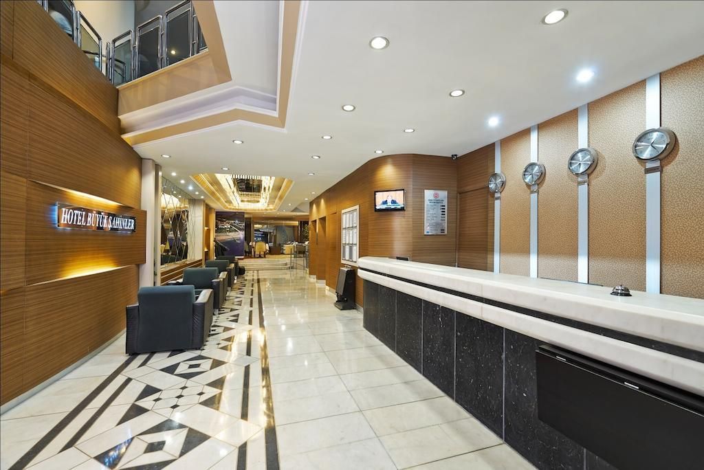 Büyük Sahinler, foto 9