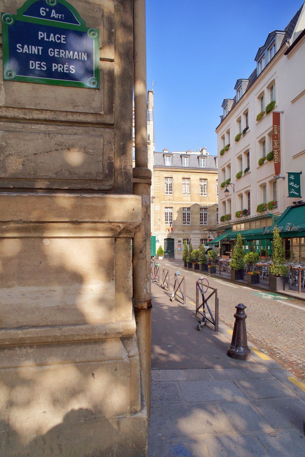 Hotel Bel Ami, foto 14