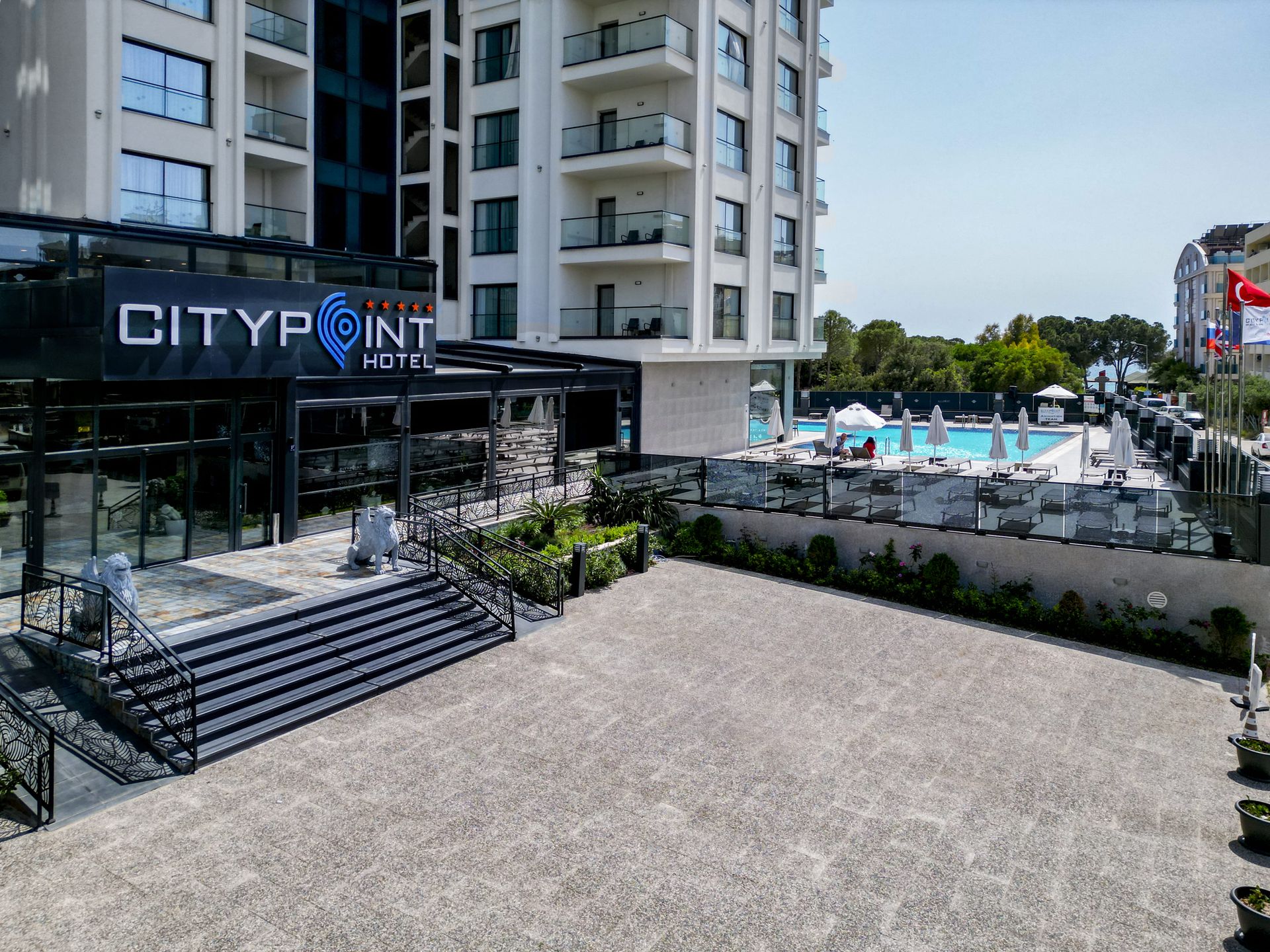 Maril Beach & Spa Hotel, foto 2