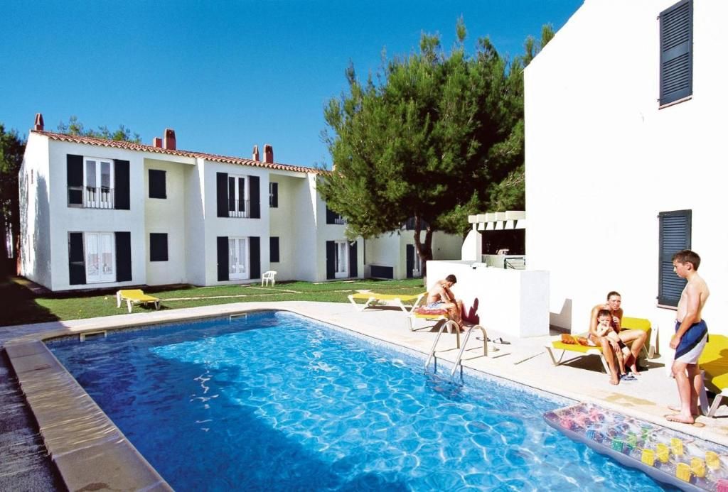 Apartamentos Cala Blanca, foto 11