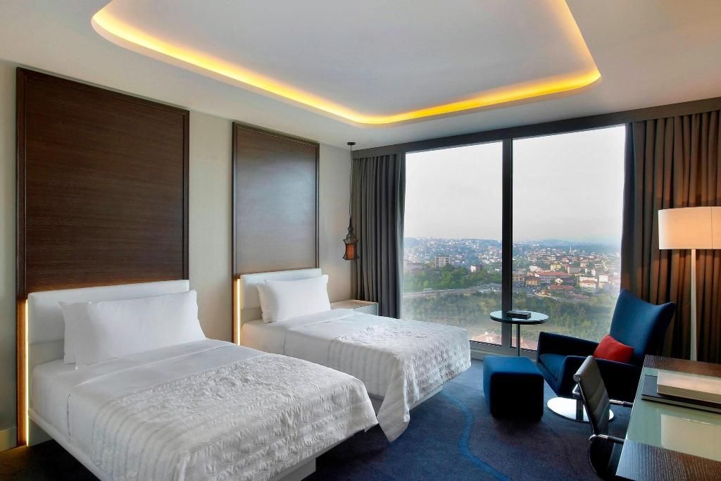 Le Meridien Istanbul Etiler, foto 8
