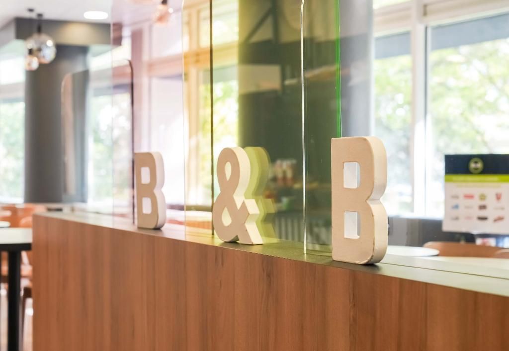 B&B HOTEL Paris Malakoff Parc des Expositions, foto 10