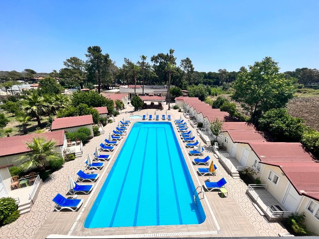 Imeros Hotel Beldibi, foto 5