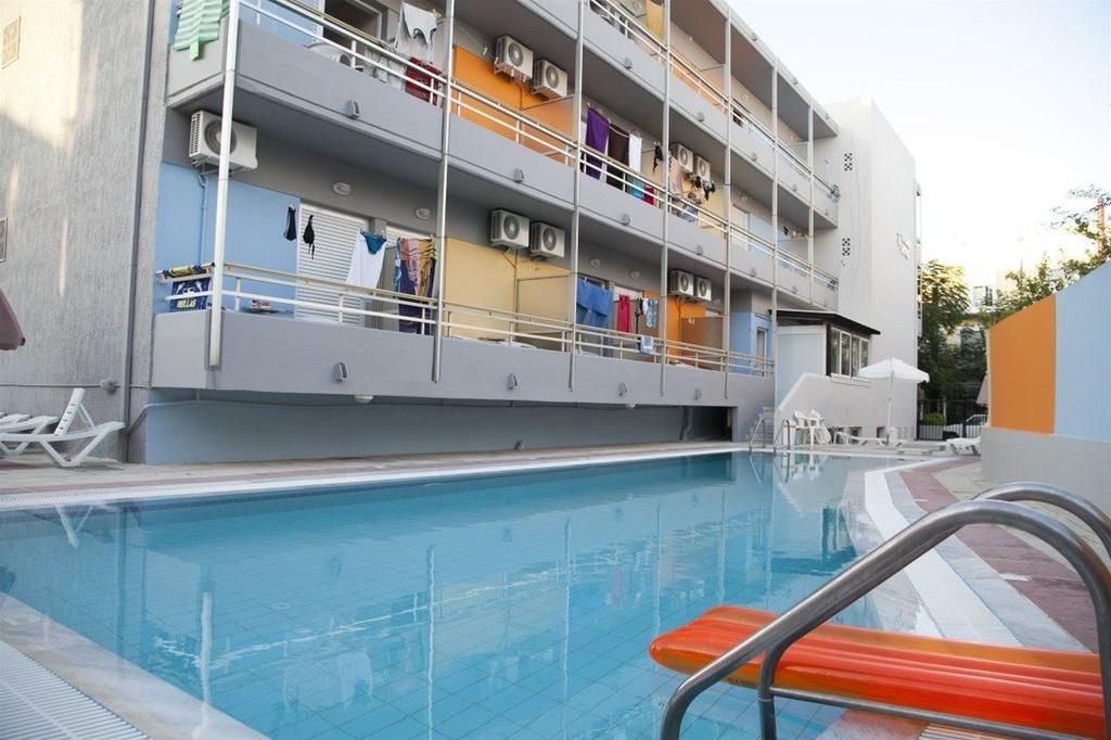 Hotel Theonia, foto 4
