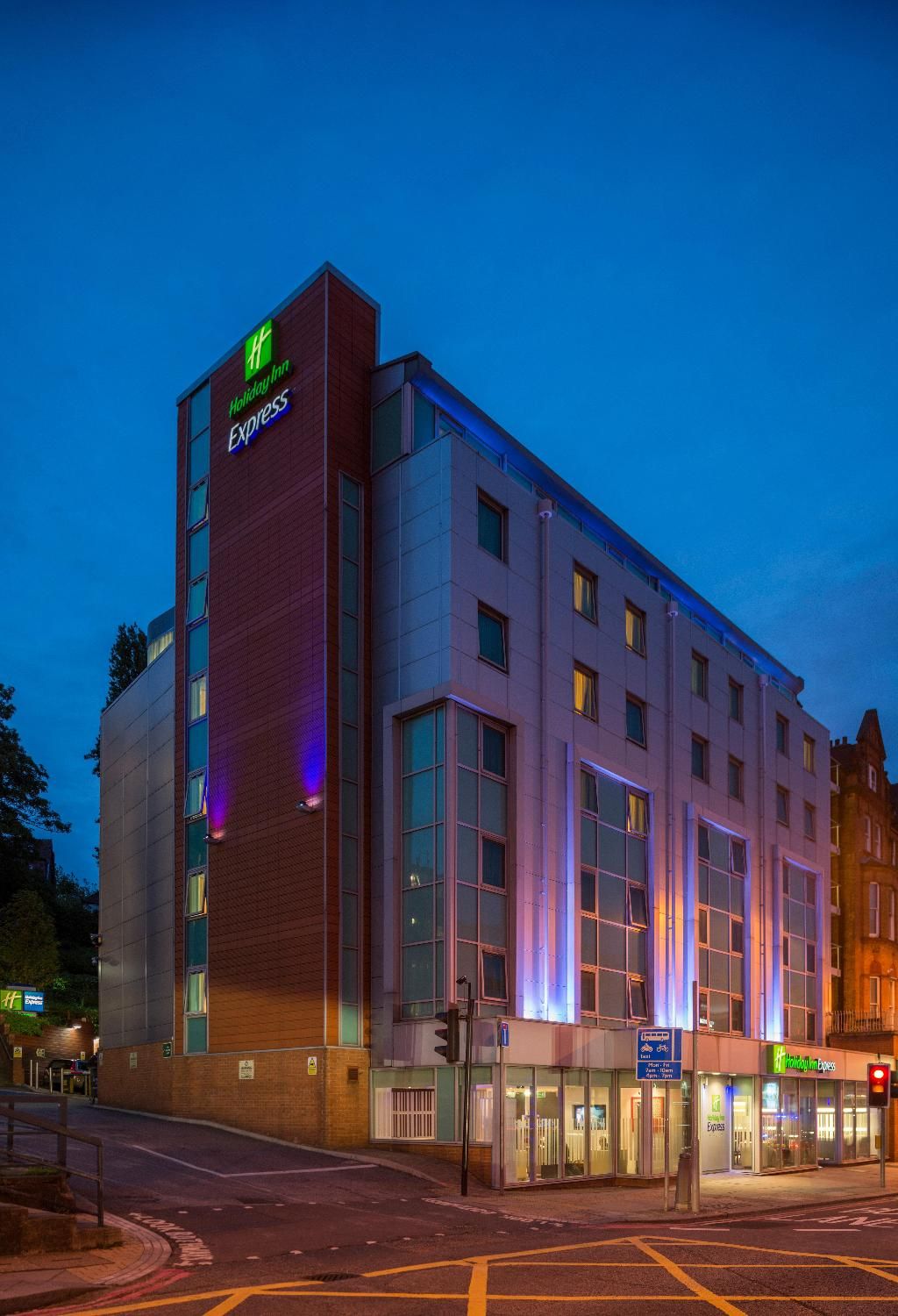 Holiday Inn Express London - Swiss Cottage, foto 3