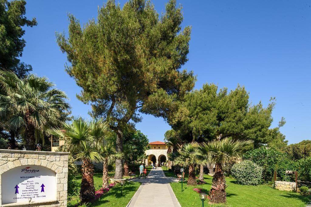 Portes Beach Hotel, foto 2