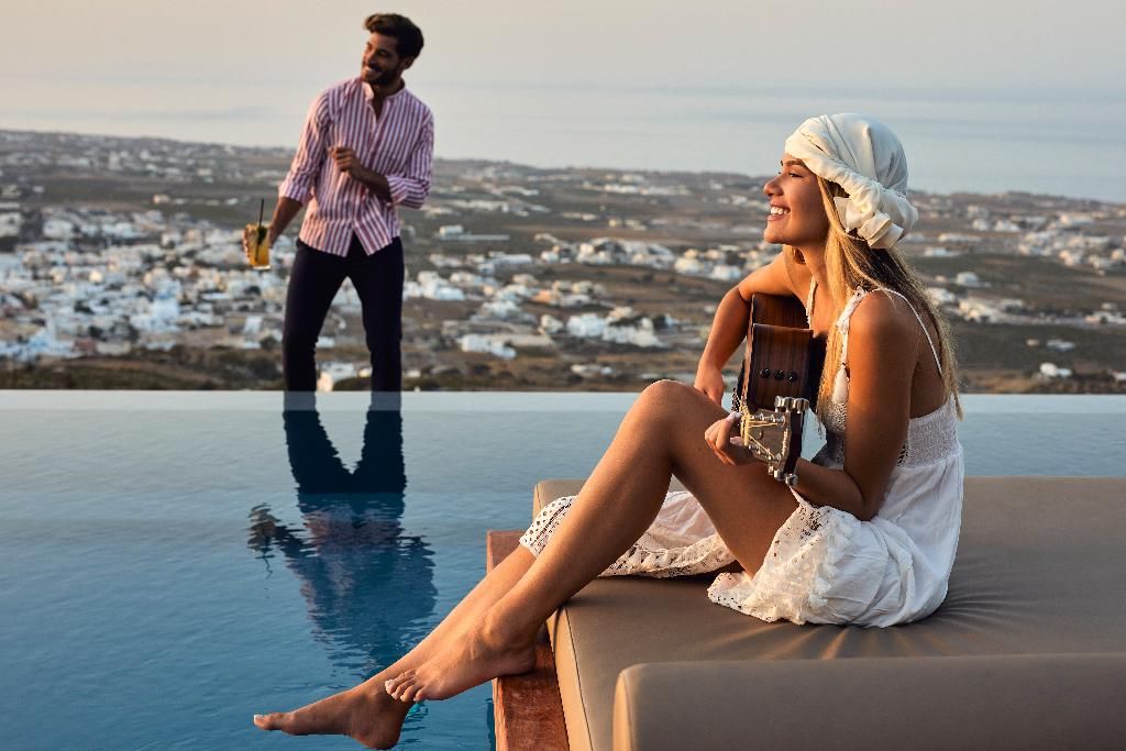 North Santorini - A Luxury Spa Hotel, foto 7