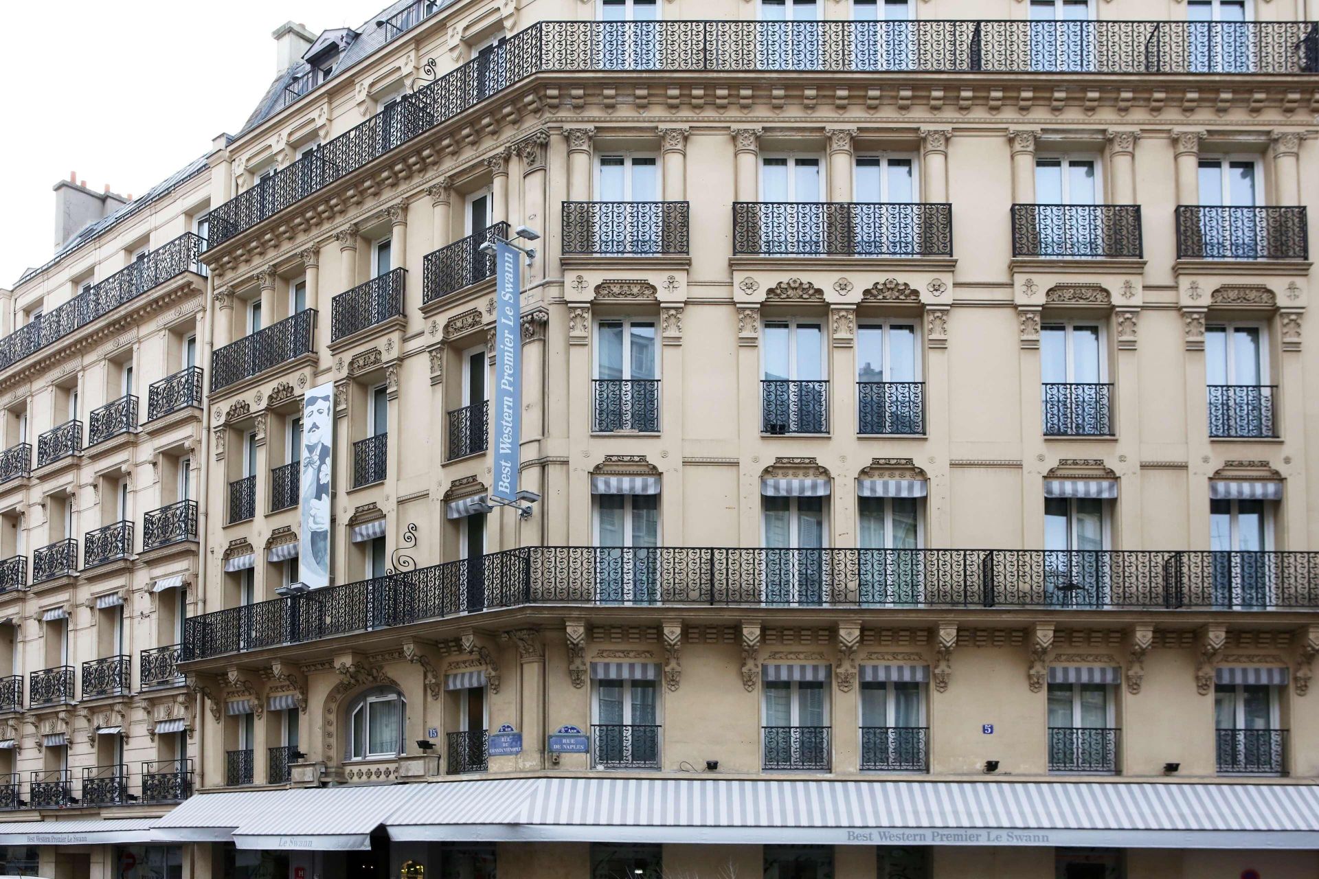 Hotel Litteraire Le Swann, BW Premier Collection, foto 2