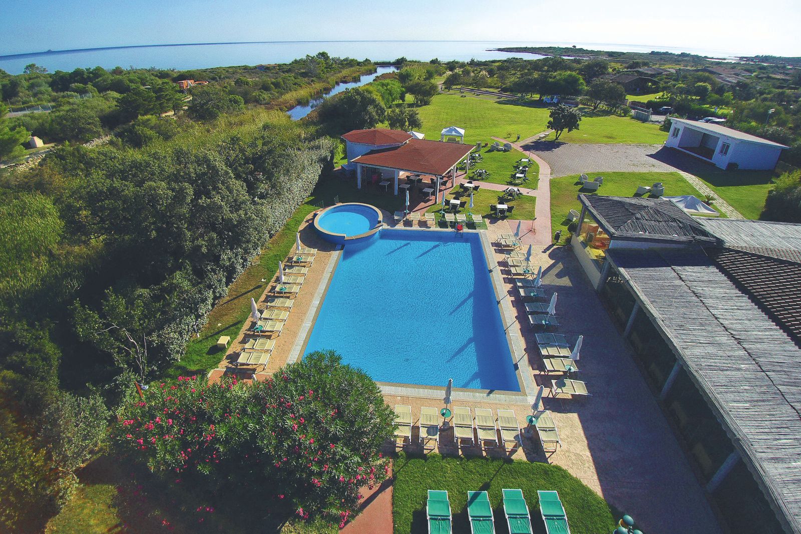 Club Hotel Li Suari, foto 5