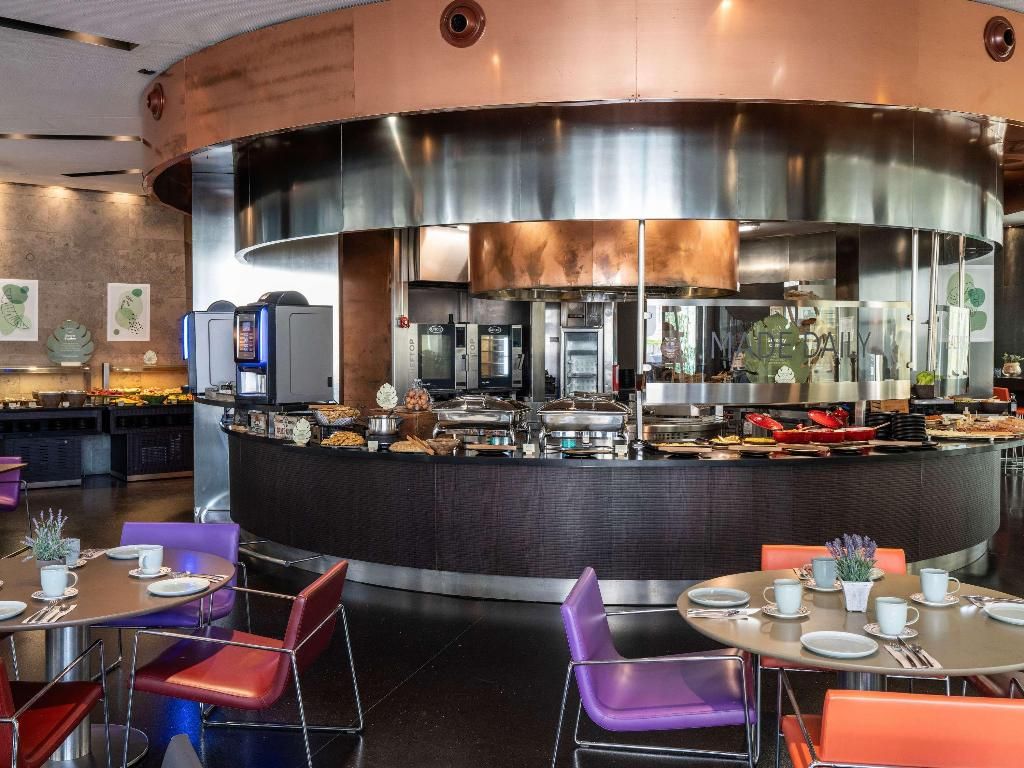 Novotel Barcelona City, foto 6