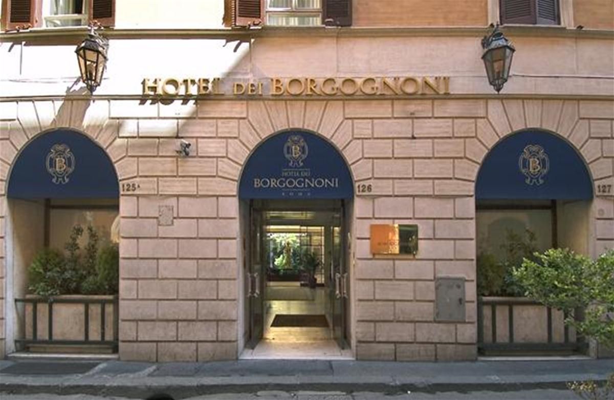 Hotel dei Borgognoni, foto 9