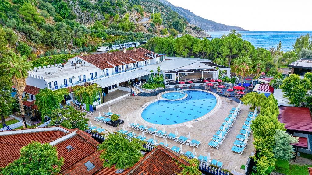 Ölüdeniz Beach Resort By Z Hotels, foto 15