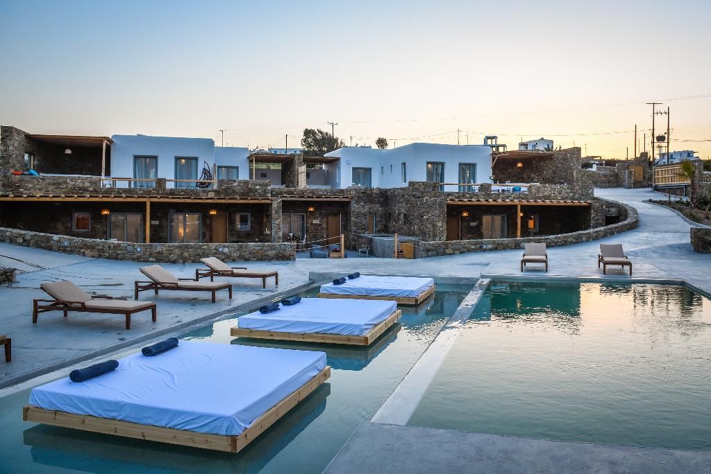 Myconian Crown Suites, foto 12