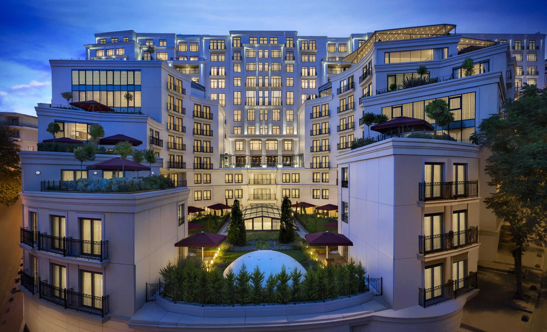 CVK Park Bosphorus Hotel, foto 2