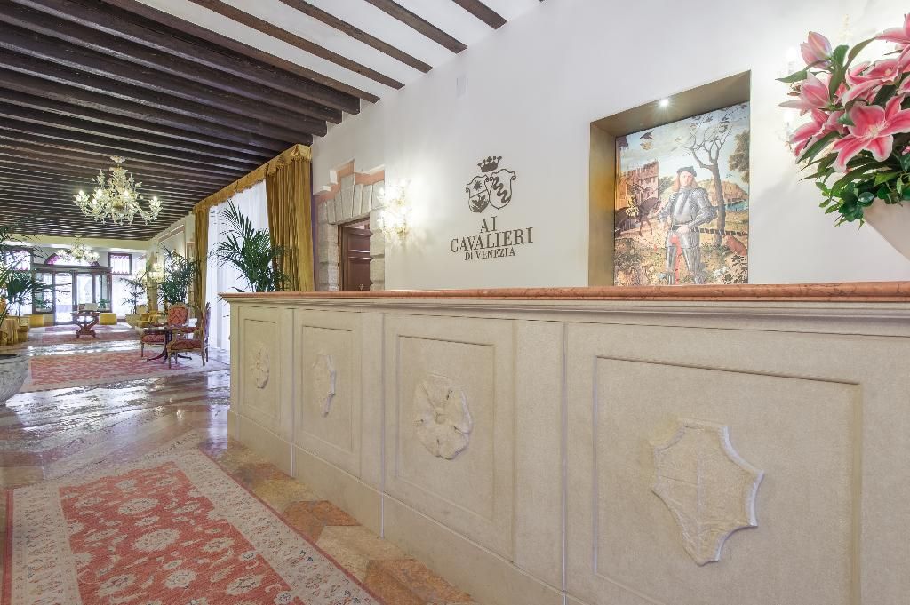 Hotel Ai Cavalieri Di Venezia, foto 14