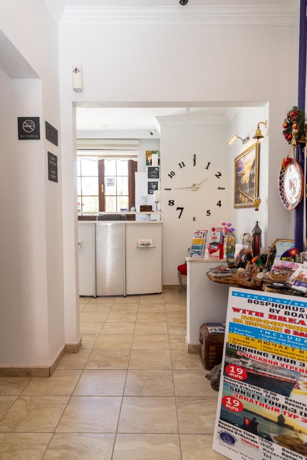 Galley Hotel, foto 6