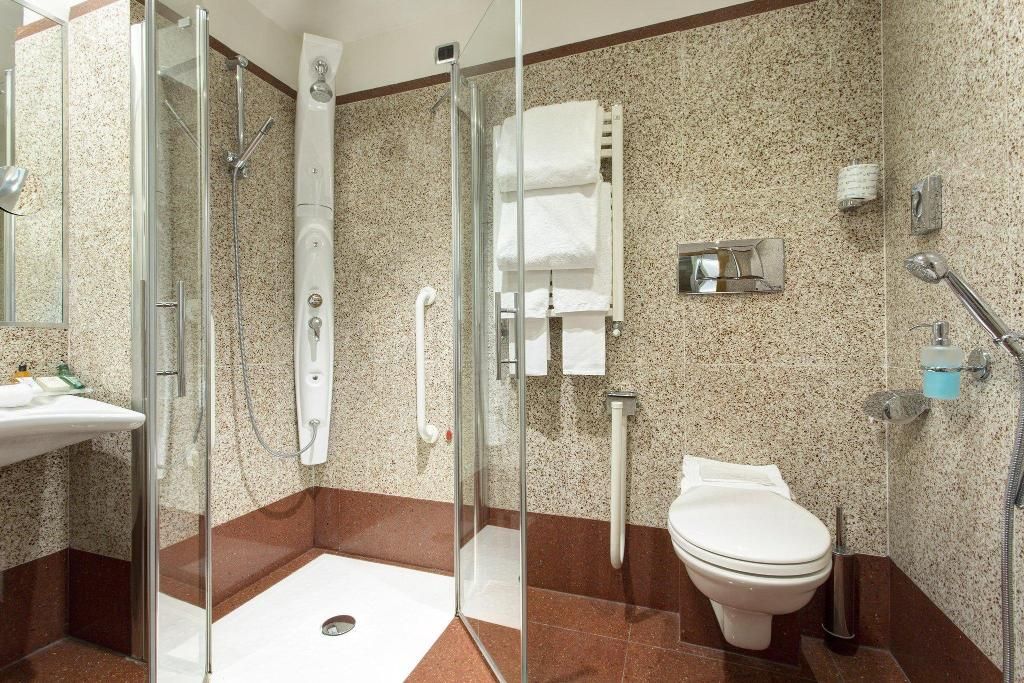 Hilton Garden Inn Rome Claridge, foto 10
