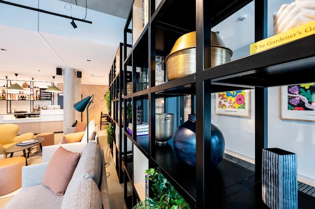 Staycity Aparthotels Frankfurt Airport, foto 12