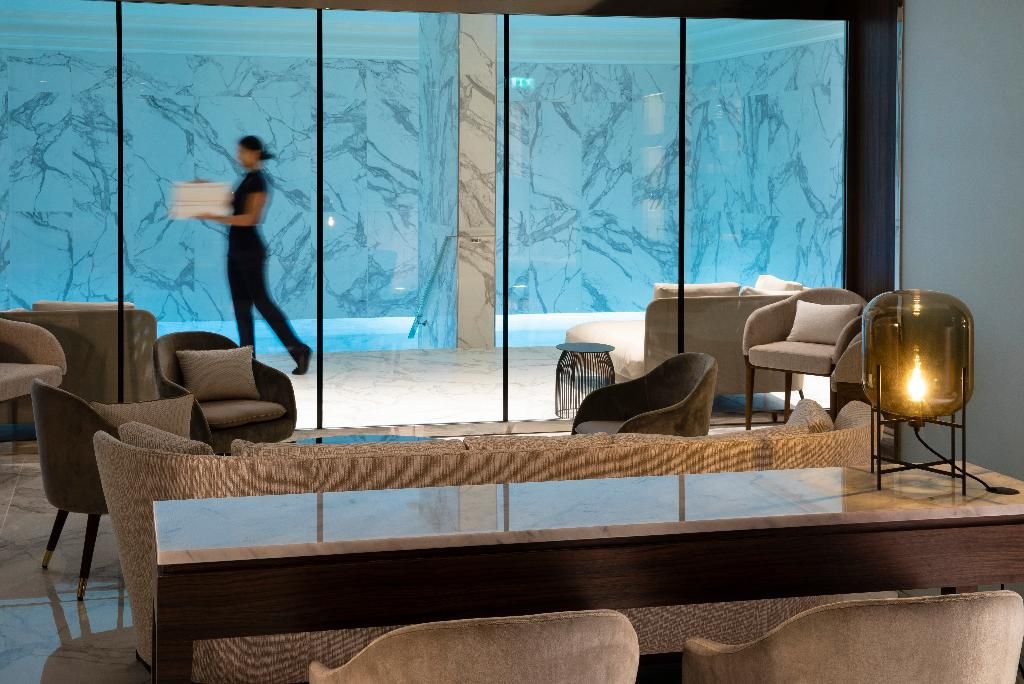 Le Damantin Hotel Spa, foto 10